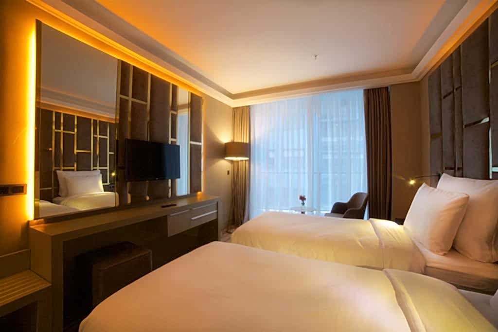 Ottoperla Hotel Junior Suite