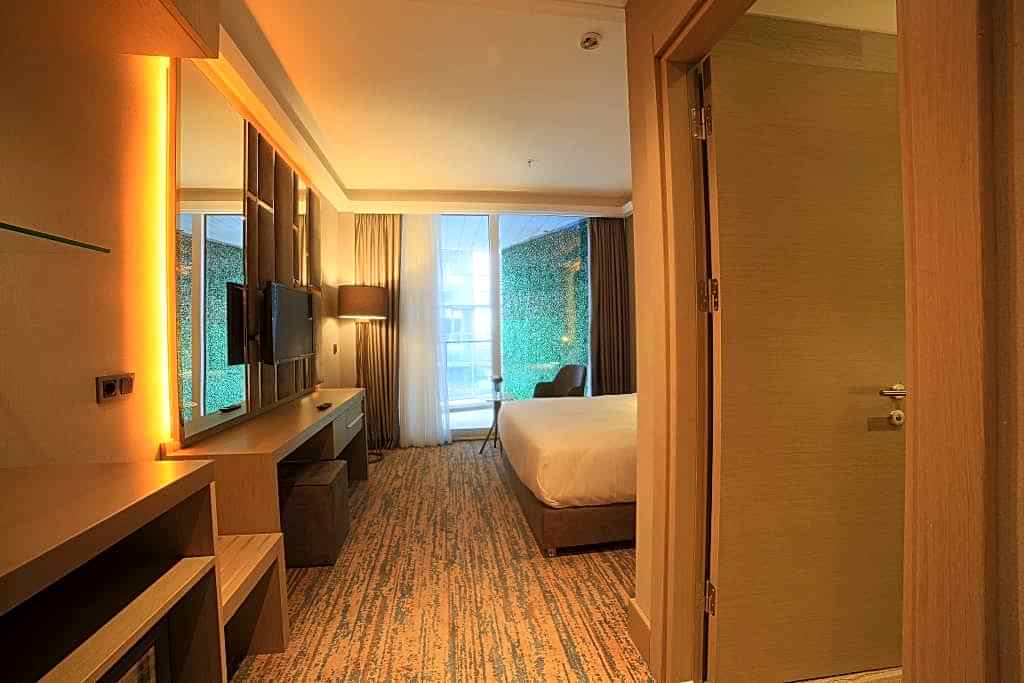 Ottoperla Hotel Superior Room